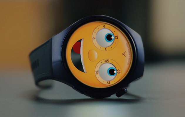 Примеряем циферблаты Константина Чайкина для новой серии смарт-часов HUAWEI WATCH 5