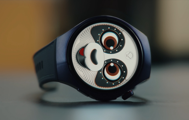 Примеряем циферблаты Константина Чайкина для новой серии смарт-часов HUAWEI WATCH 5