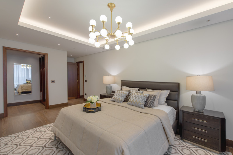 Американские интерьеры: доступная роскошь!