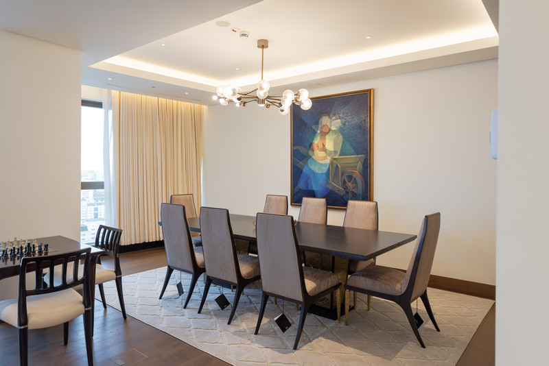 Американские интерьеры: доступная роскошь!