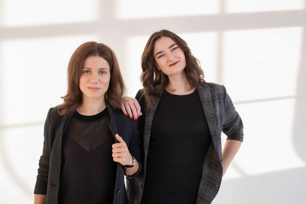 Как не бояться начать бизнес с нуля: советы от обладательниц стартапа в Кремниевой долине