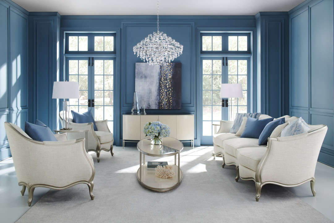 Американские интерьеры: доступная роскошь!