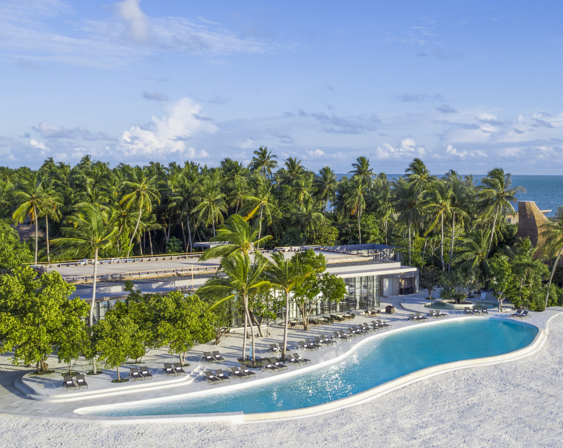 Курорт The St. Regis Maldives Vommuli Resort: твое место силы