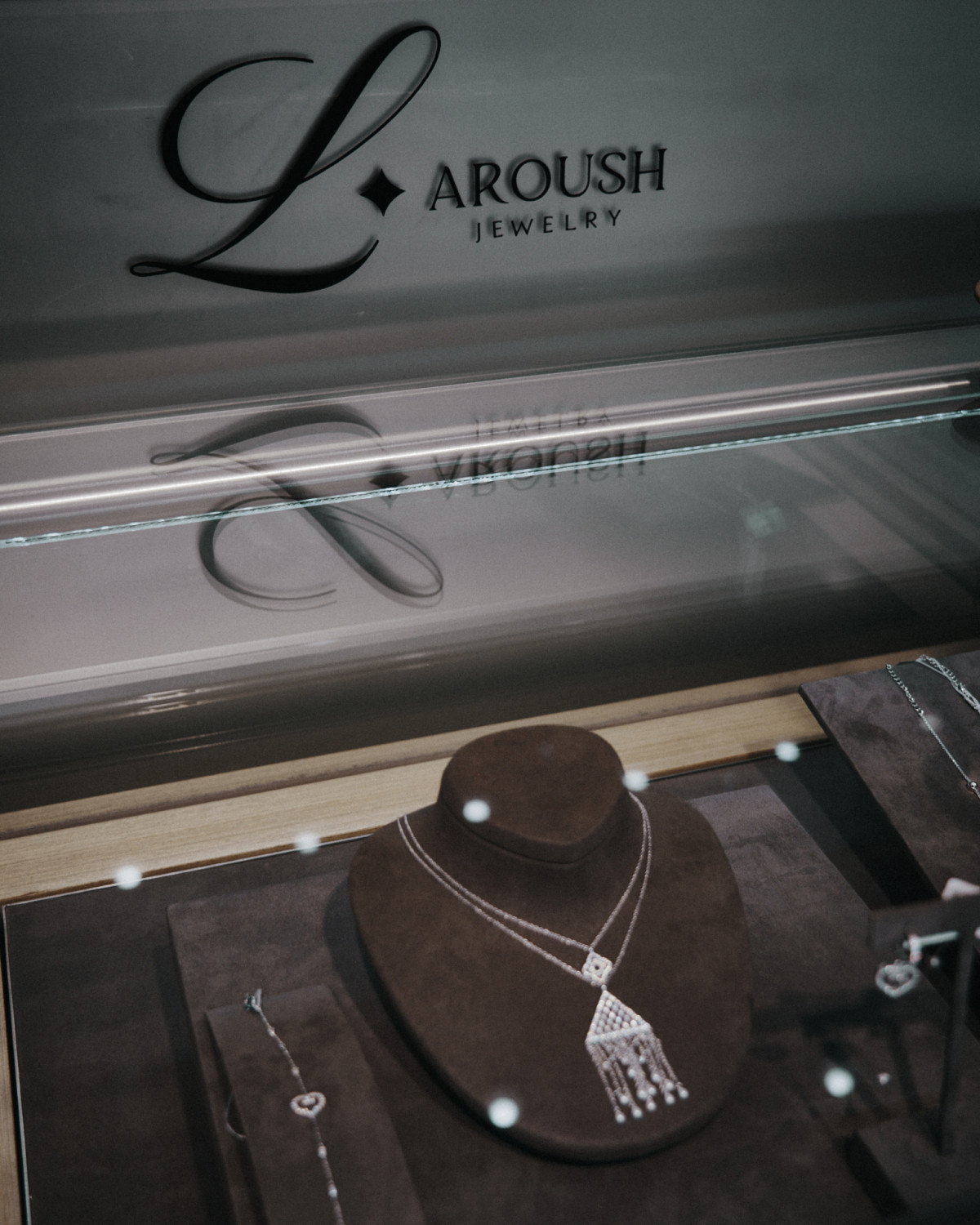 Основательницы ювелирного дома L’aroush jewelry: «Наши украшения отражают наш характер»