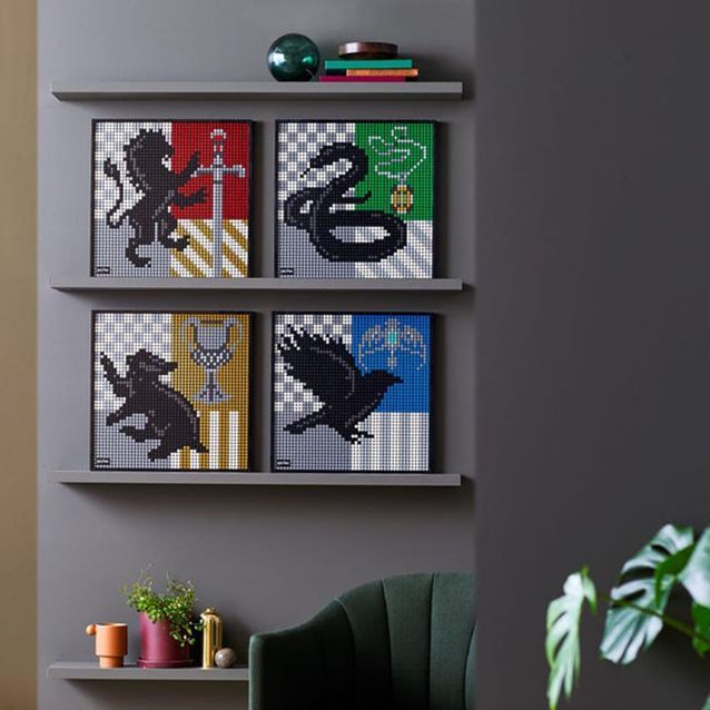 Гарри Поттер: 15 предметов декора, которые должны быть у каждого (настоящего) фаната