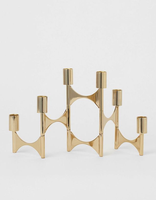 <div>Объект желания: рождественская коллекция H&M Home</div>