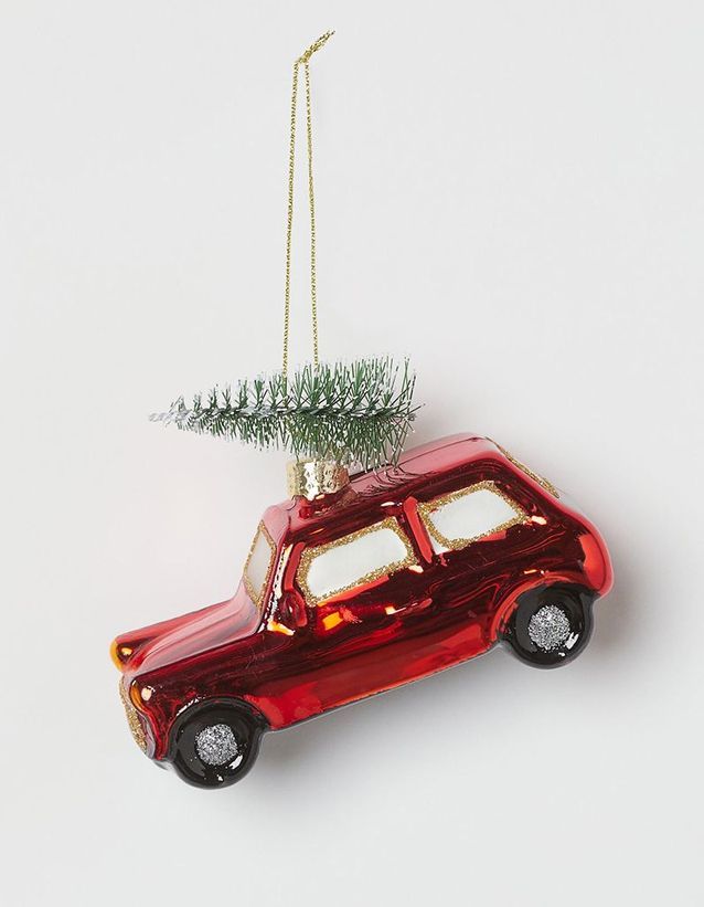 <div>Объект желания: рождественская коллекция H&M Home</div>