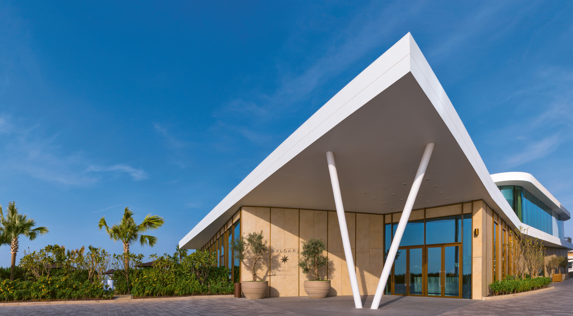 Bulgari Resort Dubai: самое модное курортное направление этого года