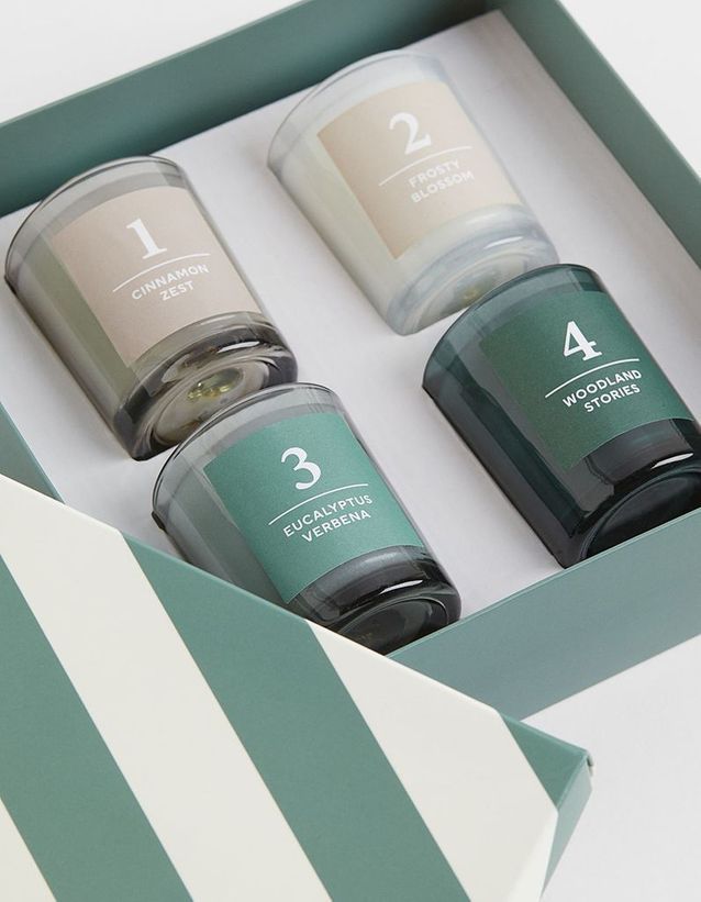 <div>Объект желания: рождественская коллекция H&M Home</div>