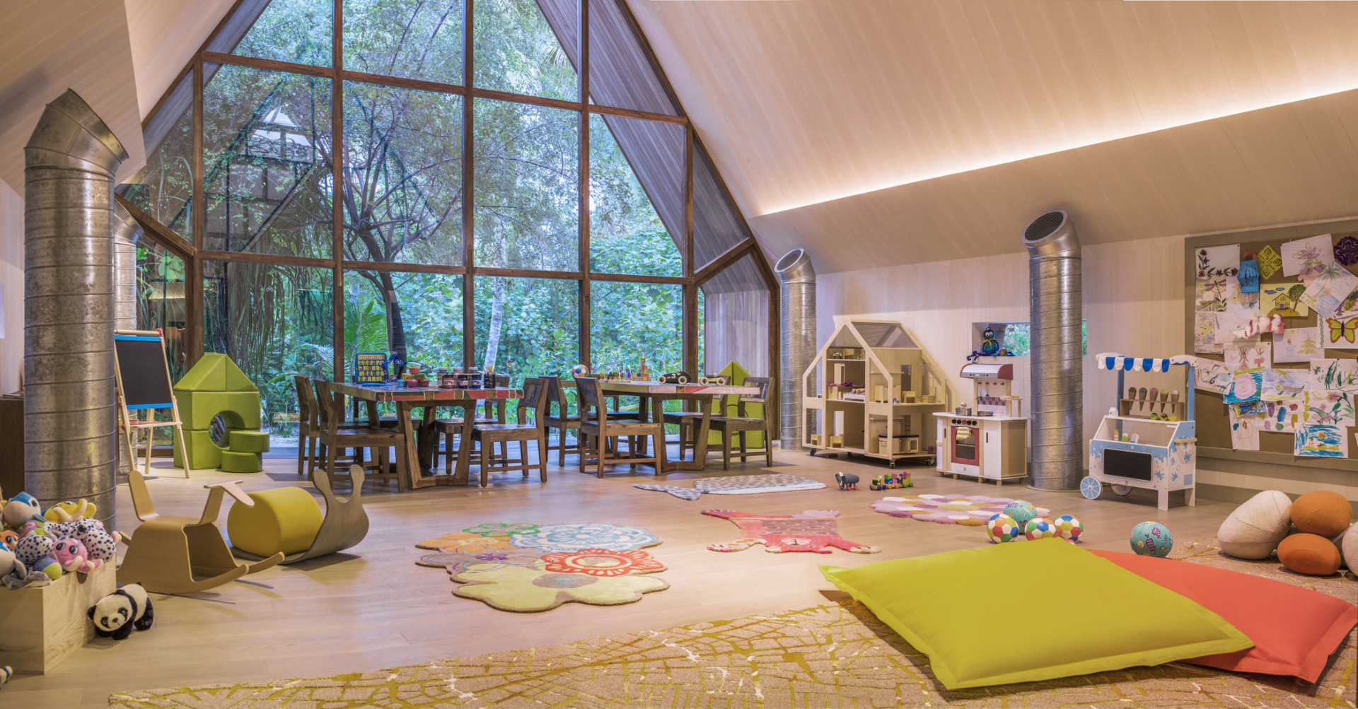 Курорт The St. Regis Maldives Vommuli Resort: твое место силы