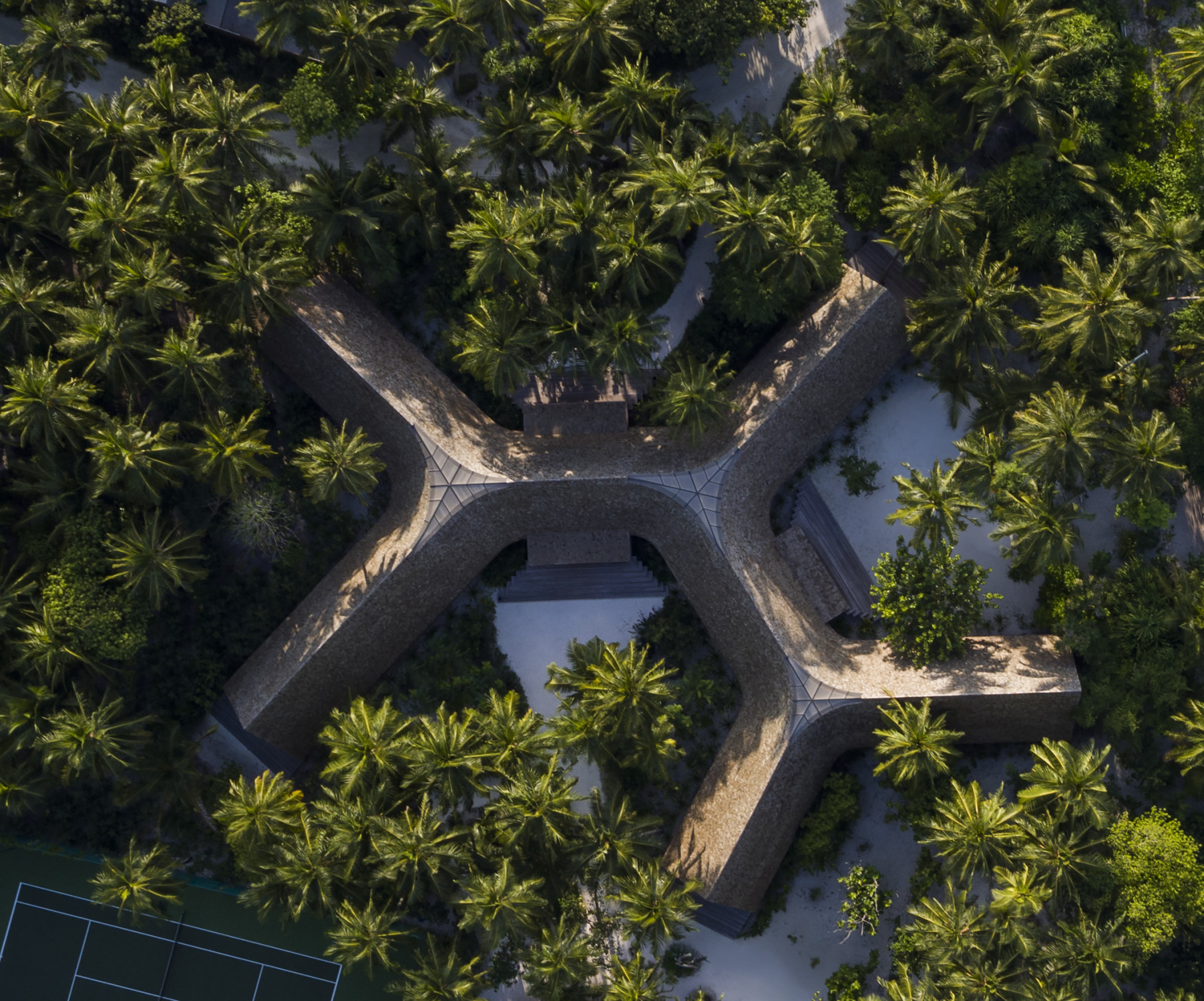 Курорт The St. Regis Maldives Vommuli Resort: твое место силы