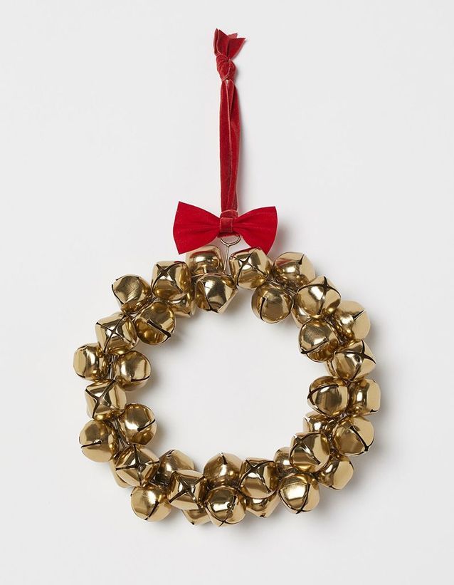 <div>Объект желания: рождественская коллекция H&M Home</div>