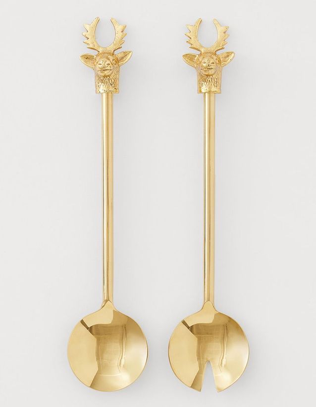 <div>Объект желания: рождественская коллекция H&M Home</div>