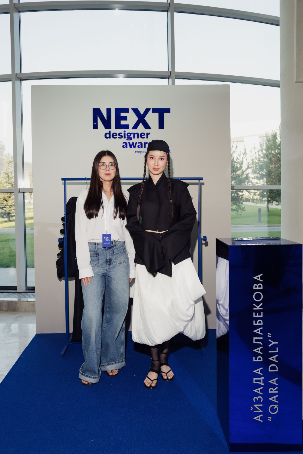 На модной карте Visa Fashion Week — новые имена: объявлены победители Next Designer Award 2025
