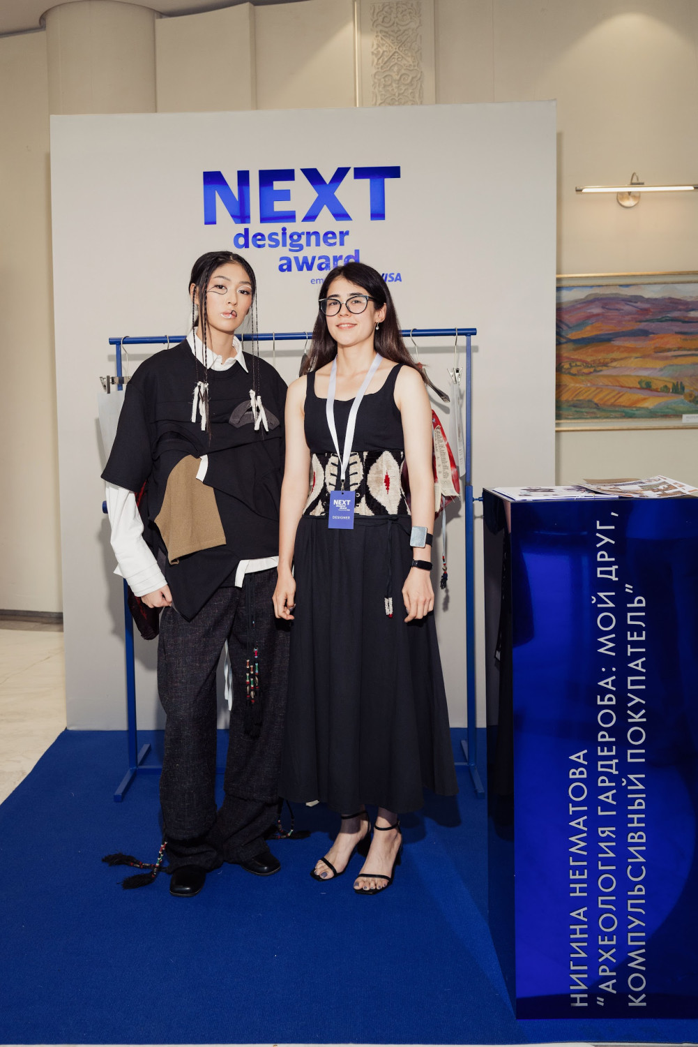 На модной карте Visa Fashion Week — новые имена: объявлены победители Next Designer Award 2025