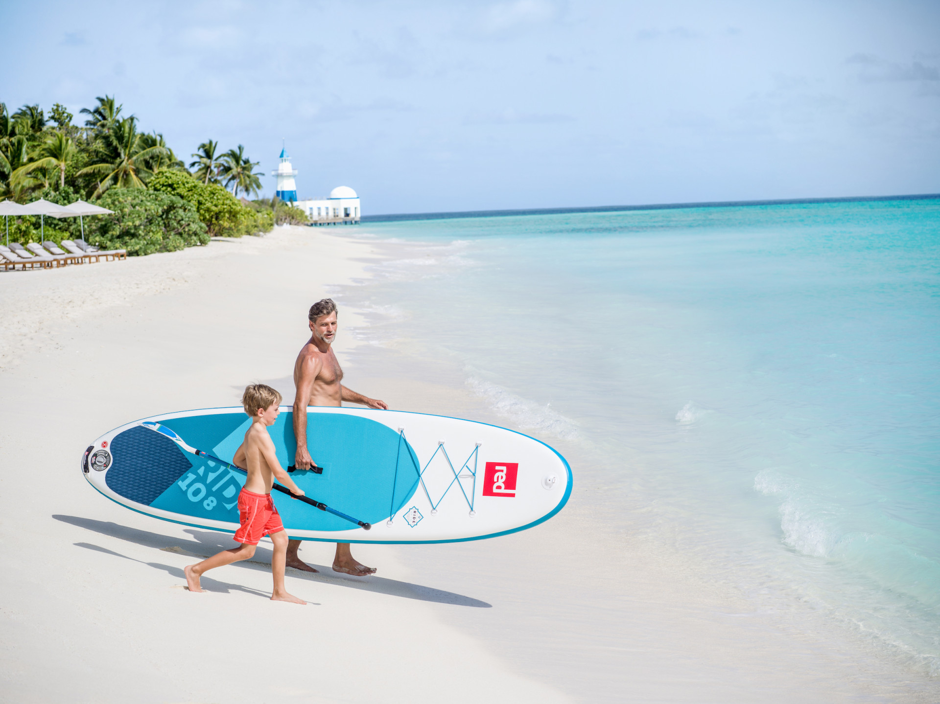 InterContinental Maldives Maaumunagau Resort — курорт, который сможет стать вторым домом