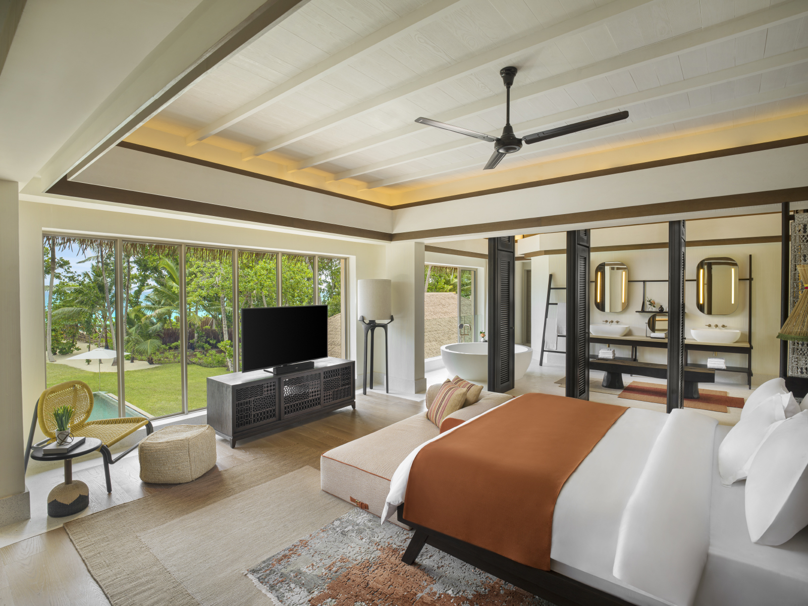 InterContinental Maldives Maaumunagau Resort — курорт, который сможет стать вторым домом