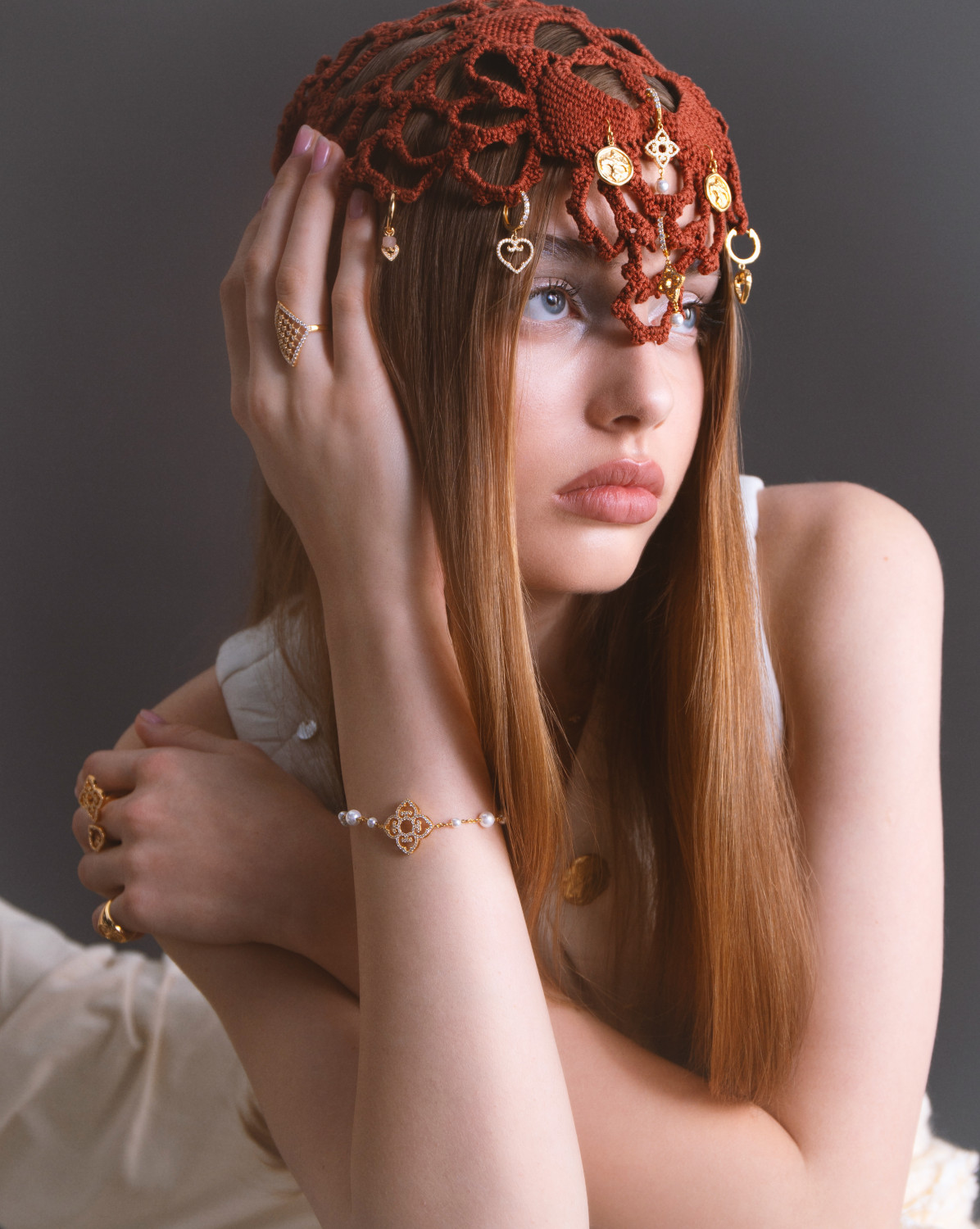 Основательницы ювелирного дома L’aroush jewelry: «Наши украшения отражают наш характер»