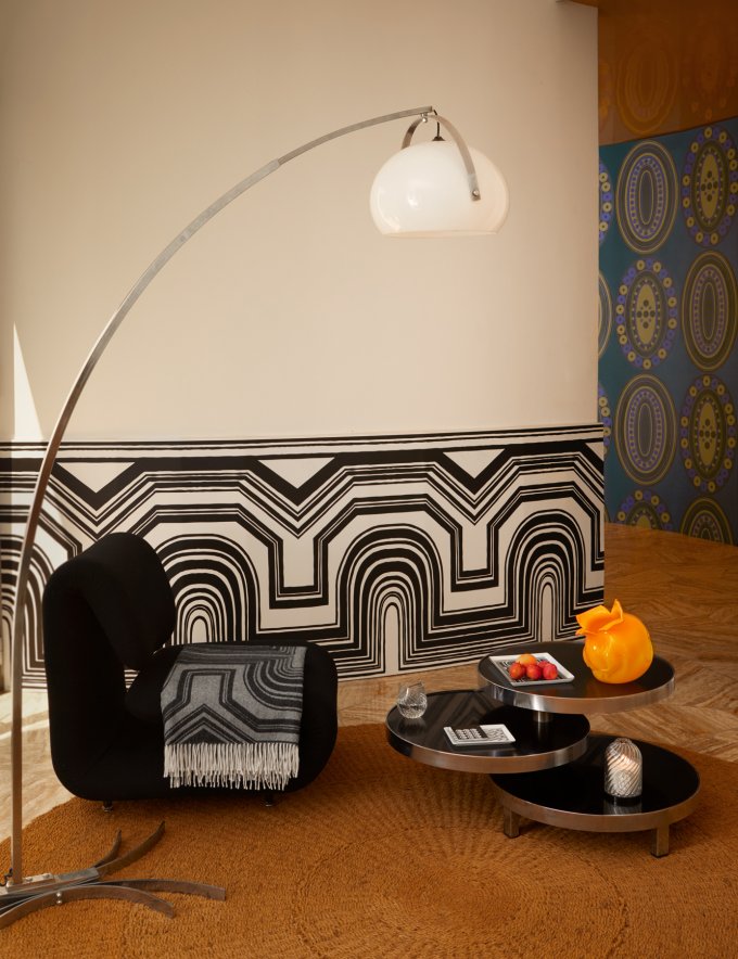 Diptyque представляет свою первую коллекцию обоев