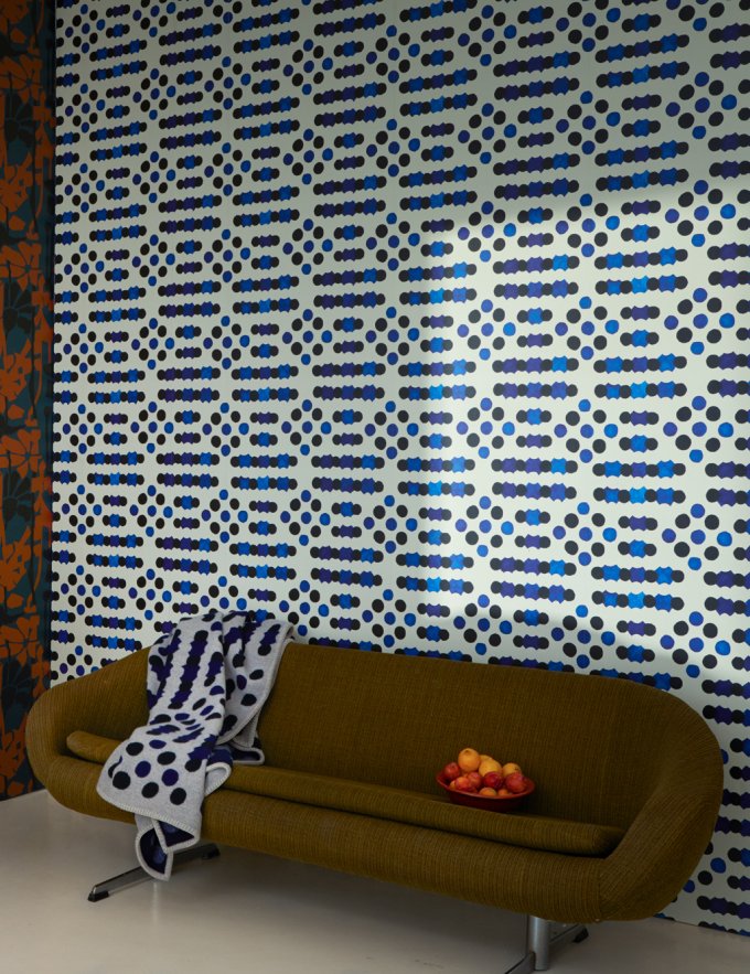 Diptyque представляет свою первую коллекцию обоев