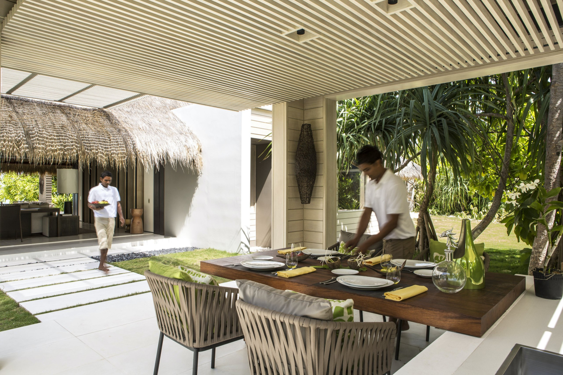 Cheval Blanc Randheli — курорт на Мальдивах, от которого невозможно устать