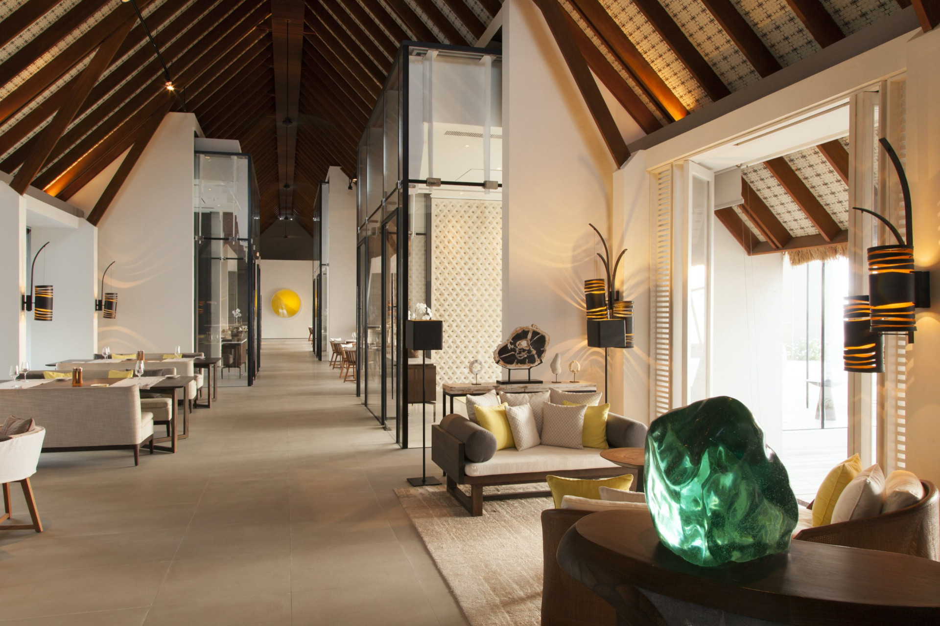 Cheval Blanc Randheli — курорт на Мальдивах, от которого невозможно устать