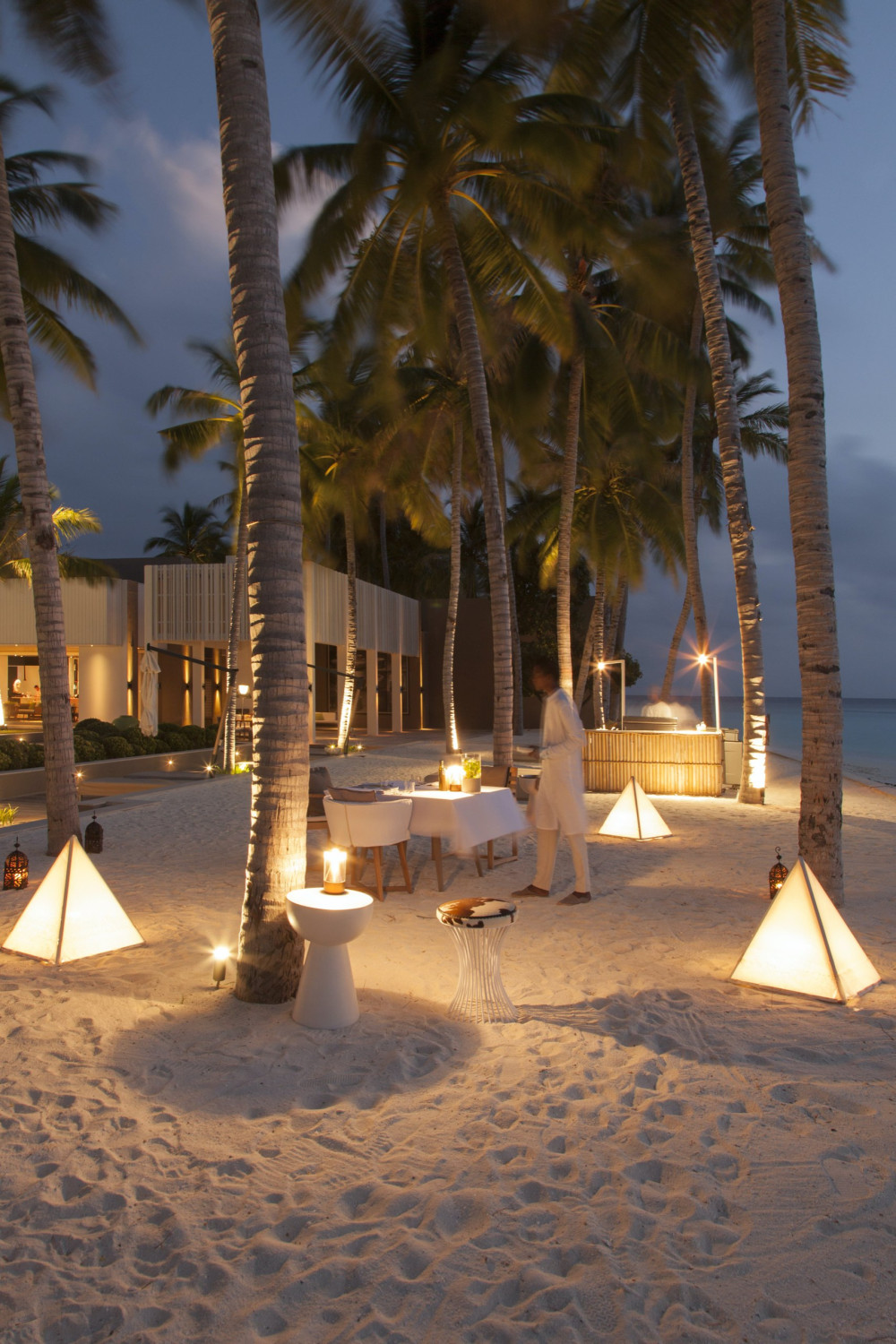 Cheval Blanc Randheli — курорт на Мальдивах, от которого невозможно устать