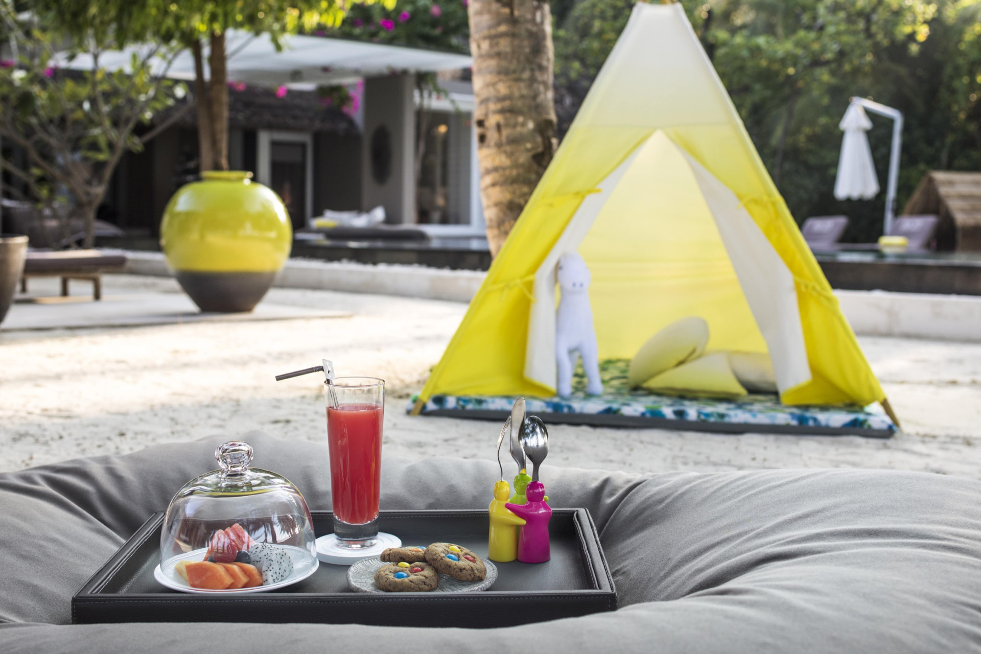 Cheval Blanc Randheli — курорт на Мальдивах, от которого невозможно устать