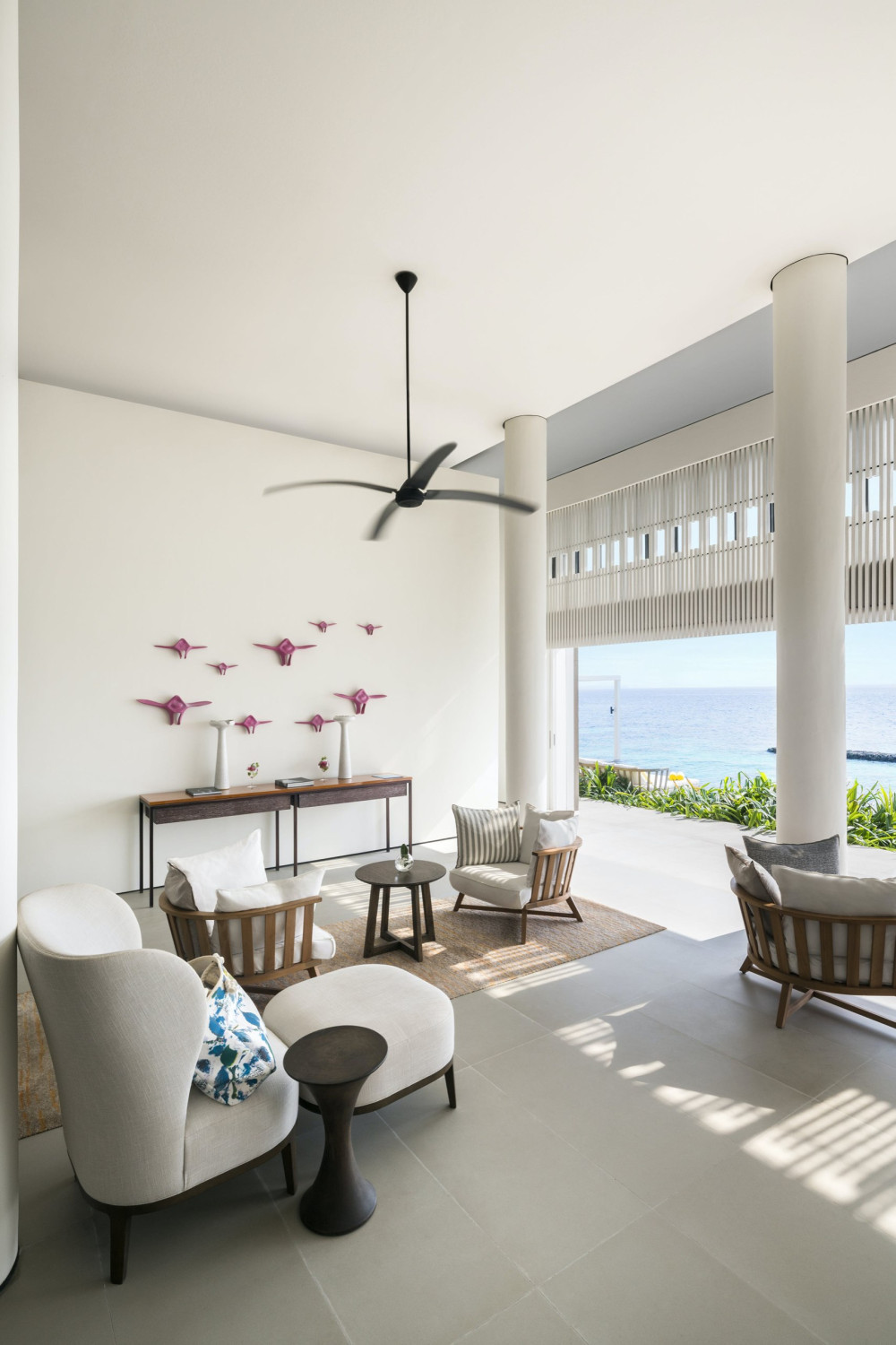 Cheval Blanc Randheli — курорт на Мальдивах, от которого невозможно устать