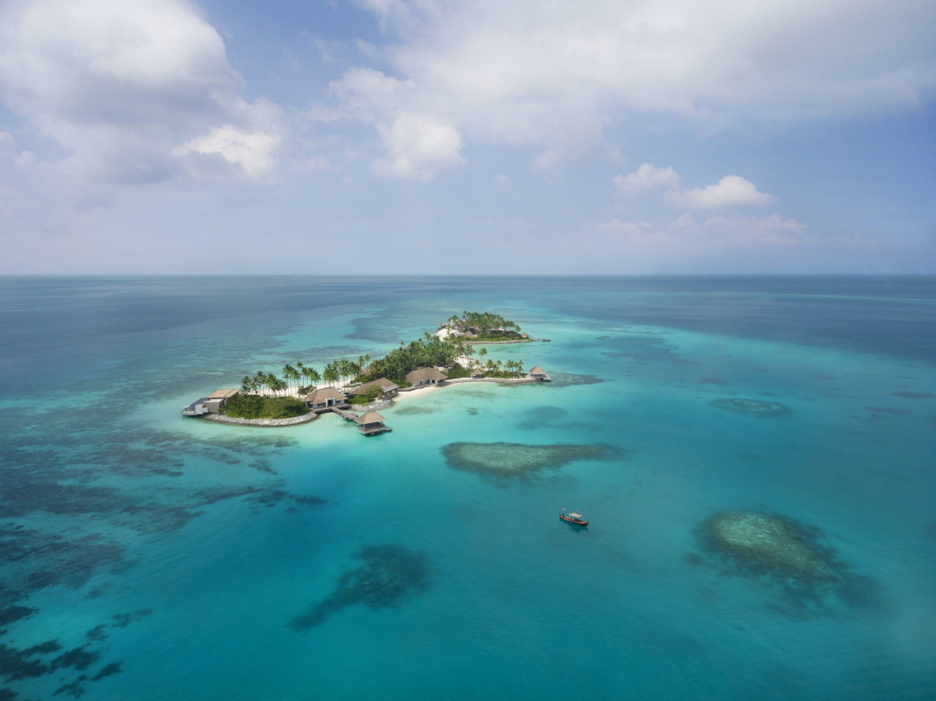 Cheval Blanc Randheli — курорт на Мальдивах, от которого невозможно устать