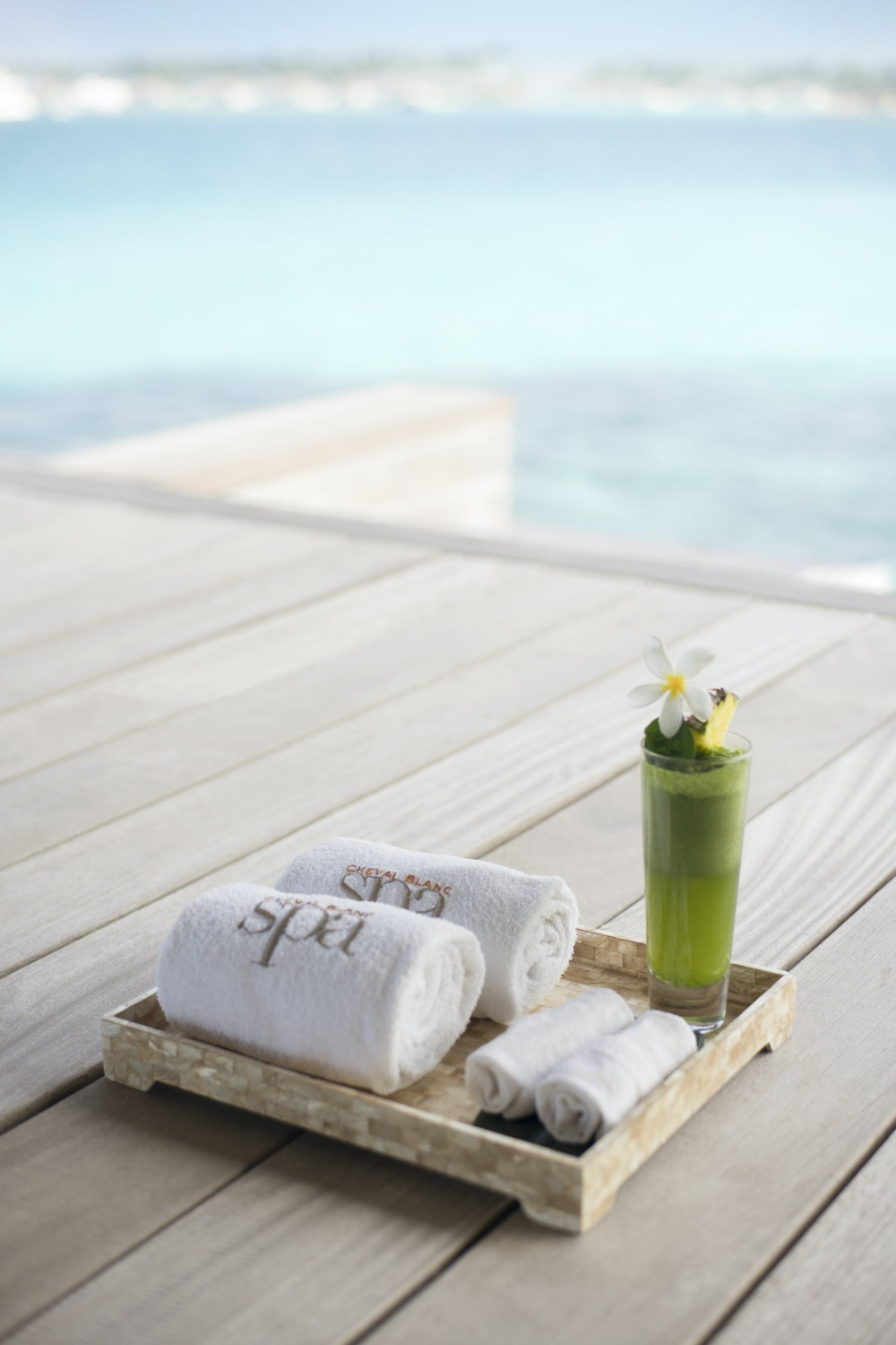 Cheval Blanc Randheli — курорт на Мальдивах, от которого невозможно устать