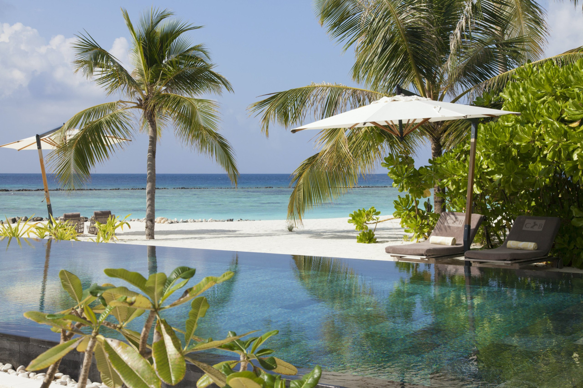 Cheval Blanc Randheli — курорт на Мальдивах, от которого невозможно устать