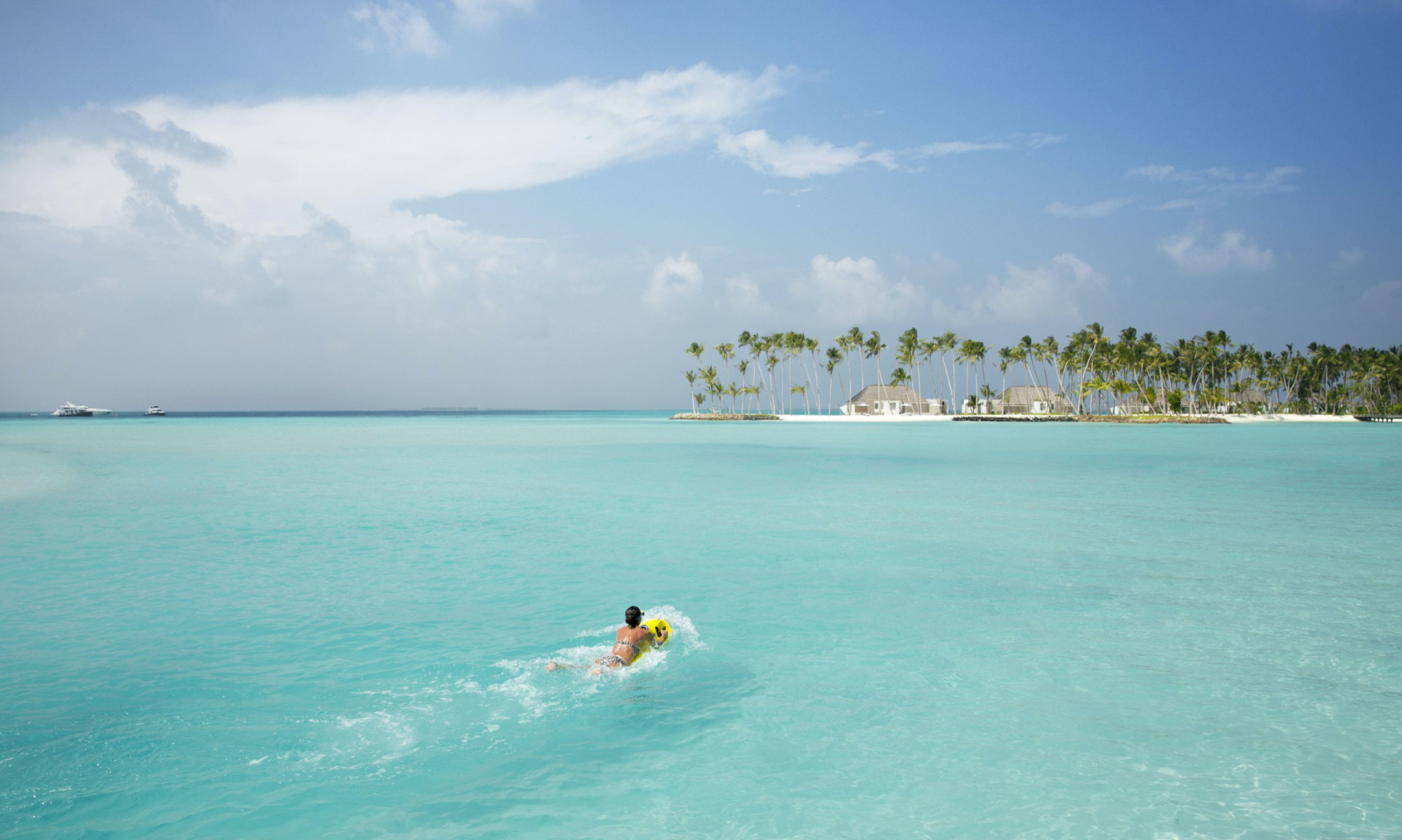 Cheval Blanc Randheli — курорт на Мальдивах, от которого невозможно устать