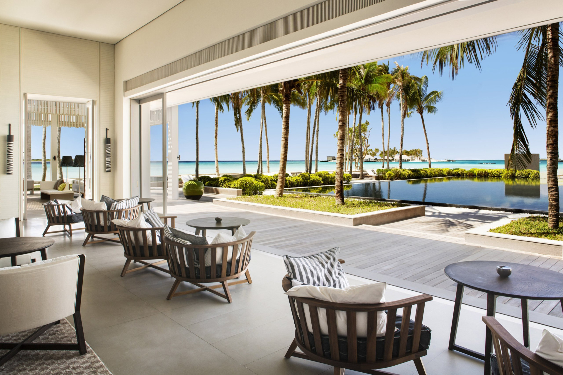 Cheval Blanc Randheli — курорт на Мальдивах, от которого невозможно устать