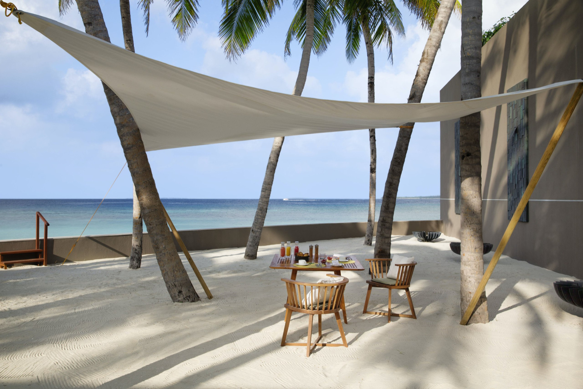 Cheval Blanc Randheli — курорт на Мальдивах, от которого невозможно устать