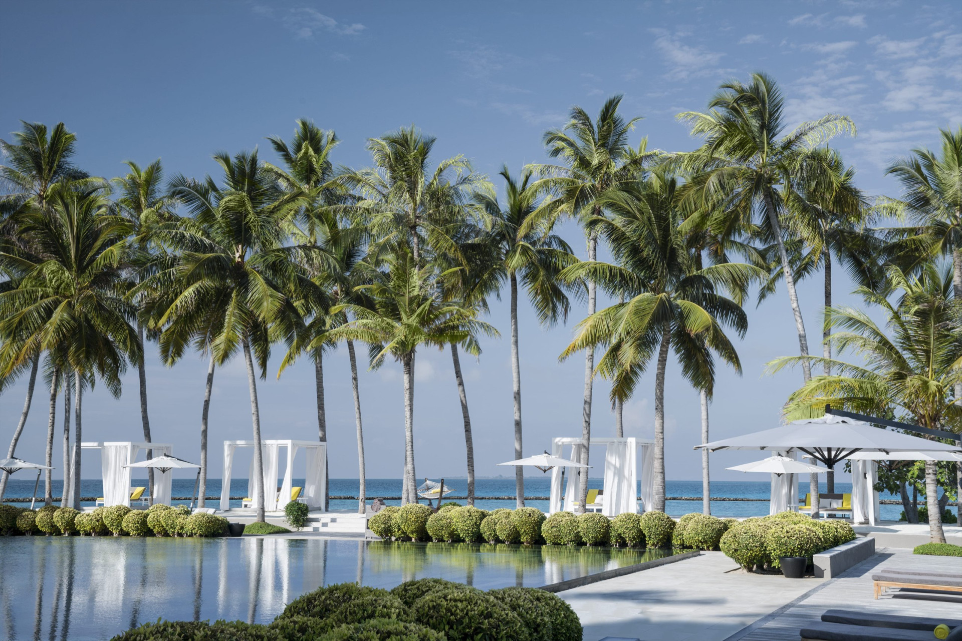 Cheval Blanc Randheli — курорт на Мальдивах, от которого невозможно устать