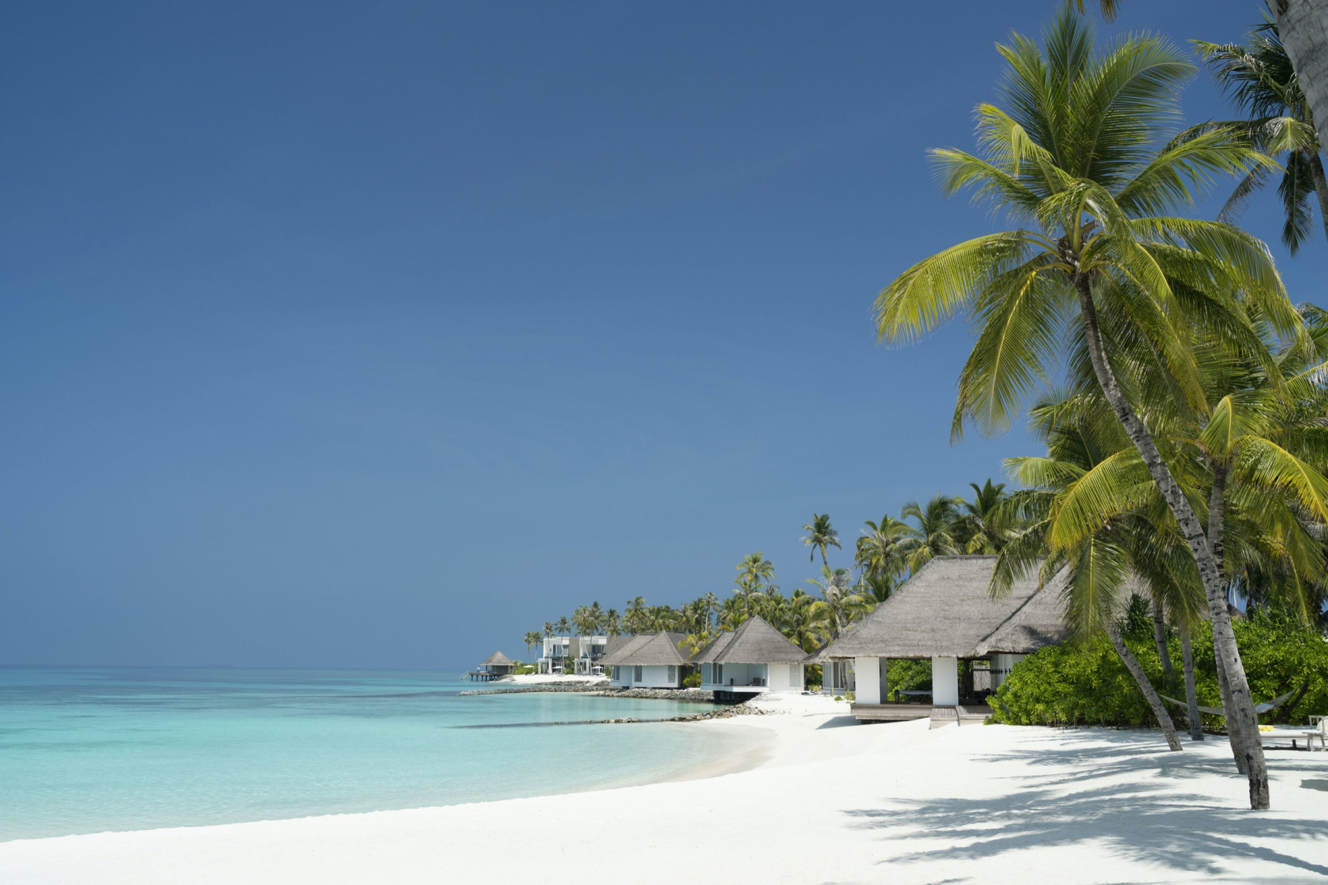 Cheval Blanc Randheli — курорт на Мальдивах, от которого невозможно устать