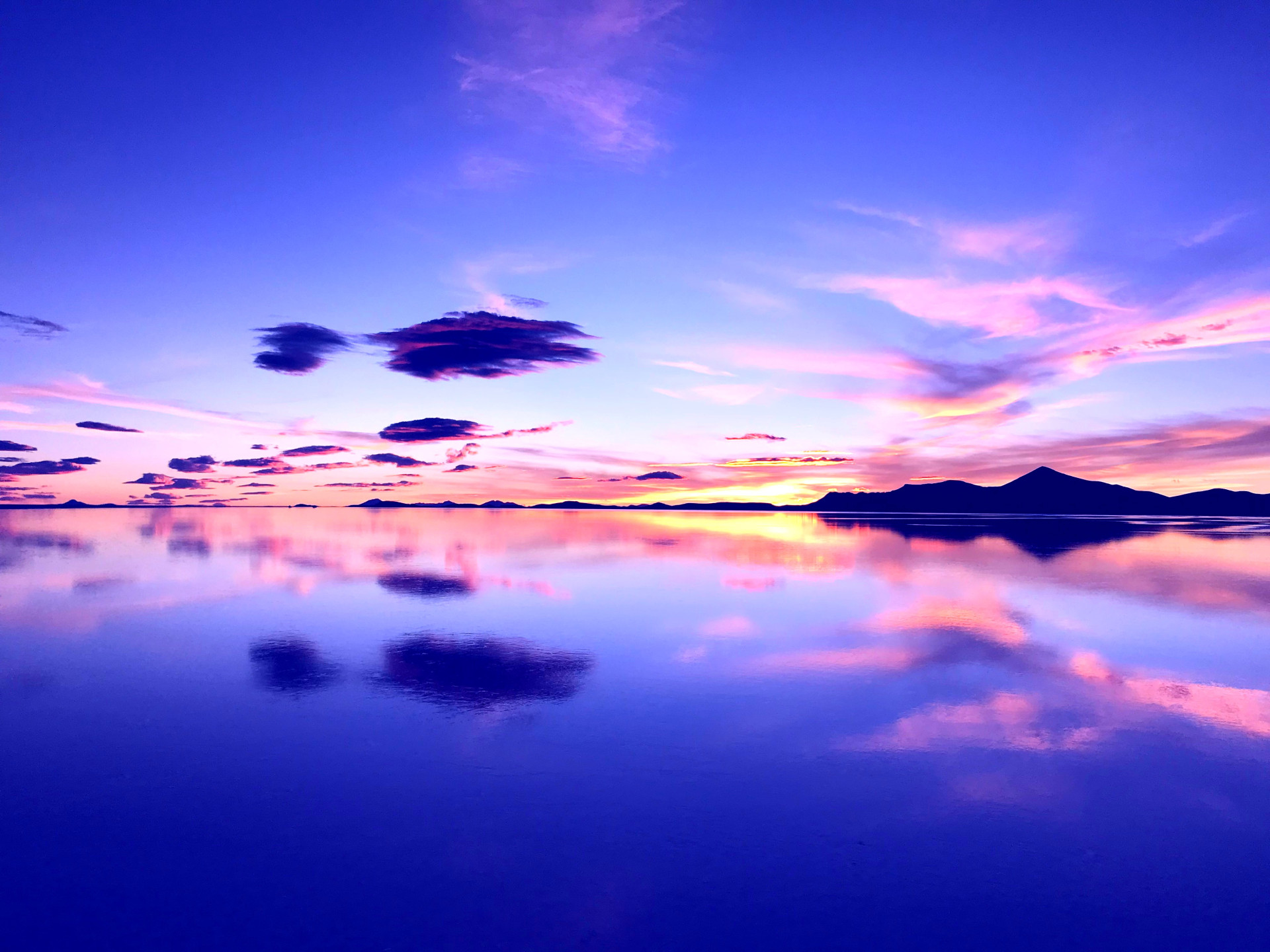 Солончак Уюни, Боливия Солончак Уюни, Боливия