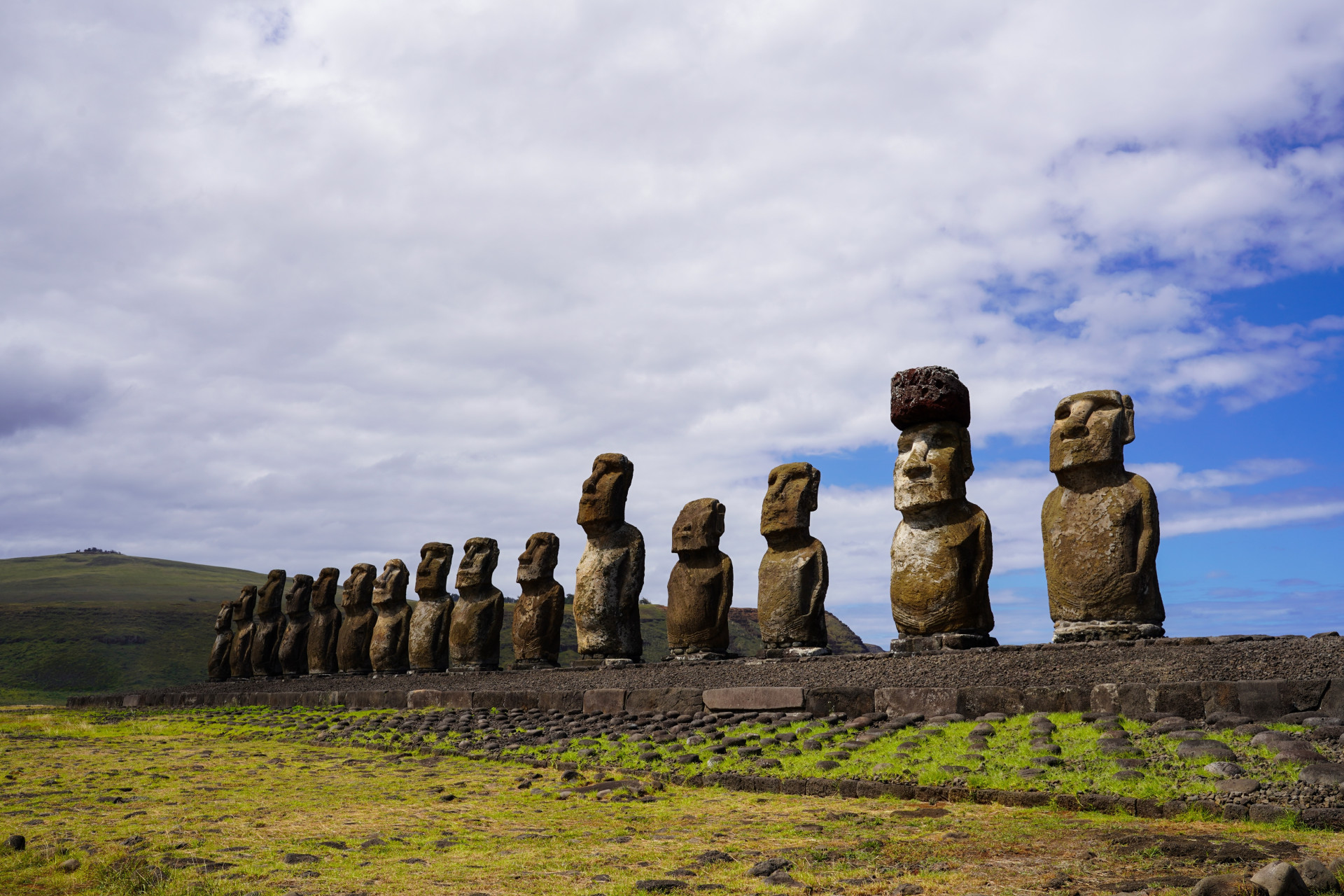 Остров Пасхи, 10 самых необычных мест Остров Пасхи, 10 самых необычных мест