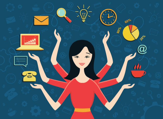 Как научиться все успевать?