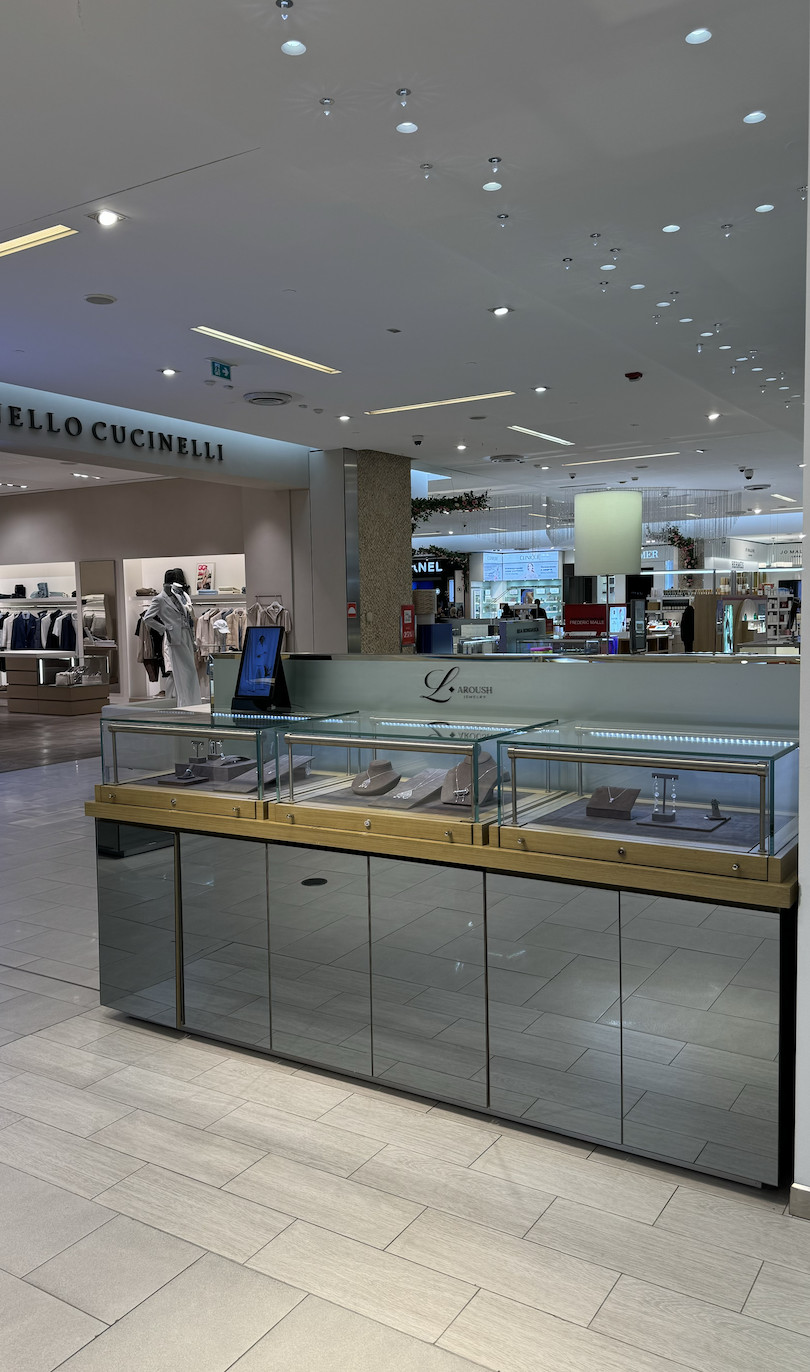 Основательницы ювелирного дома L’aroush jewelry: «Наши украшения отражают наш характер»