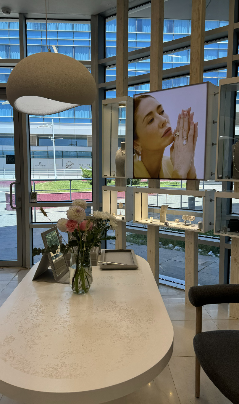 Основательницы ювелирного дома L’aroush jewelry: «Наши украшения отражают наш характер»