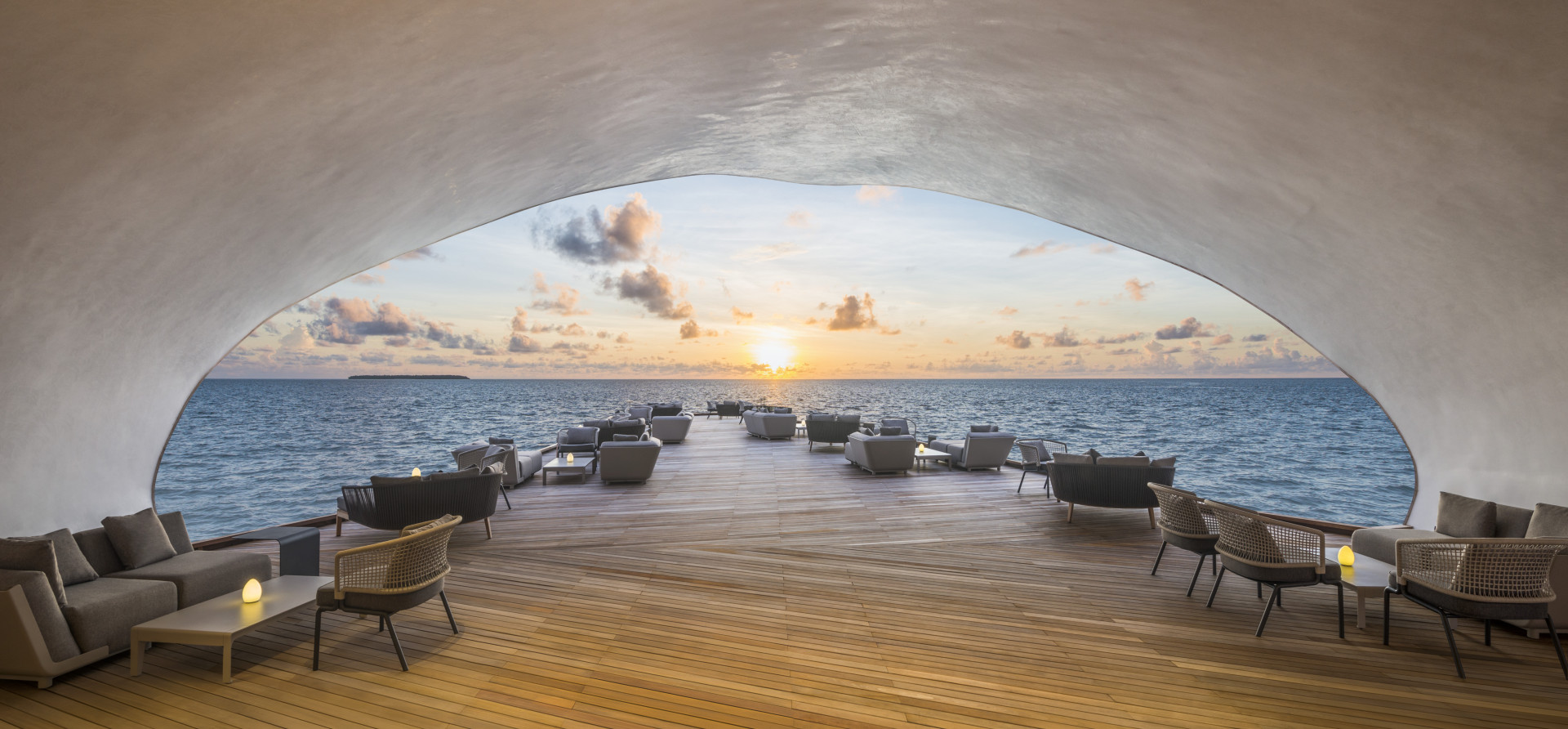 Курорт The St. Regis Maldives Vommuli Resort: твое место силы