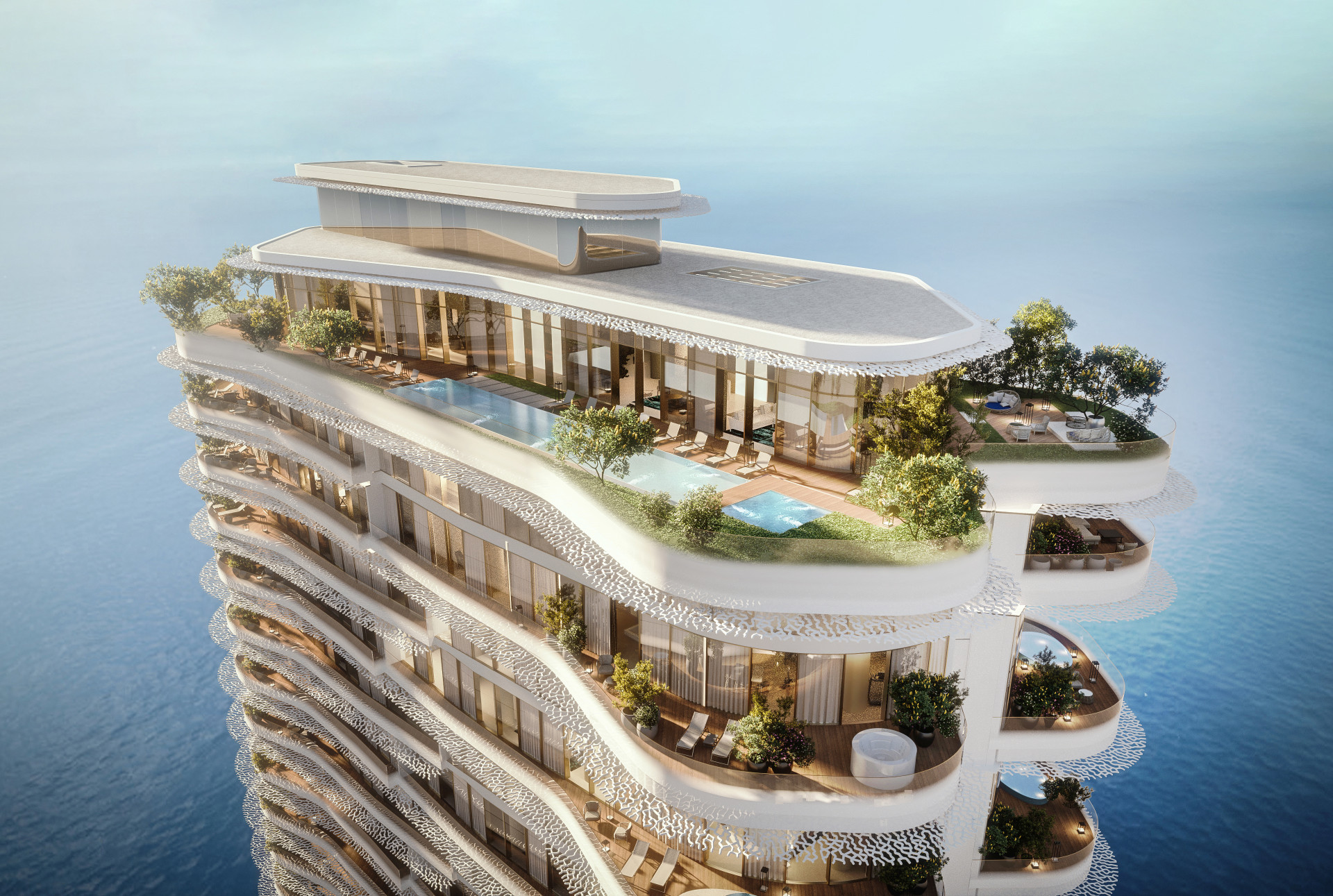 Bulgari Resort Dubai: самое модное курортное направление этого года