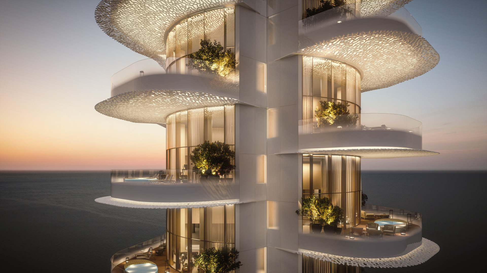 Bulgari Resort Dubai: самое модное курортное направление этого года