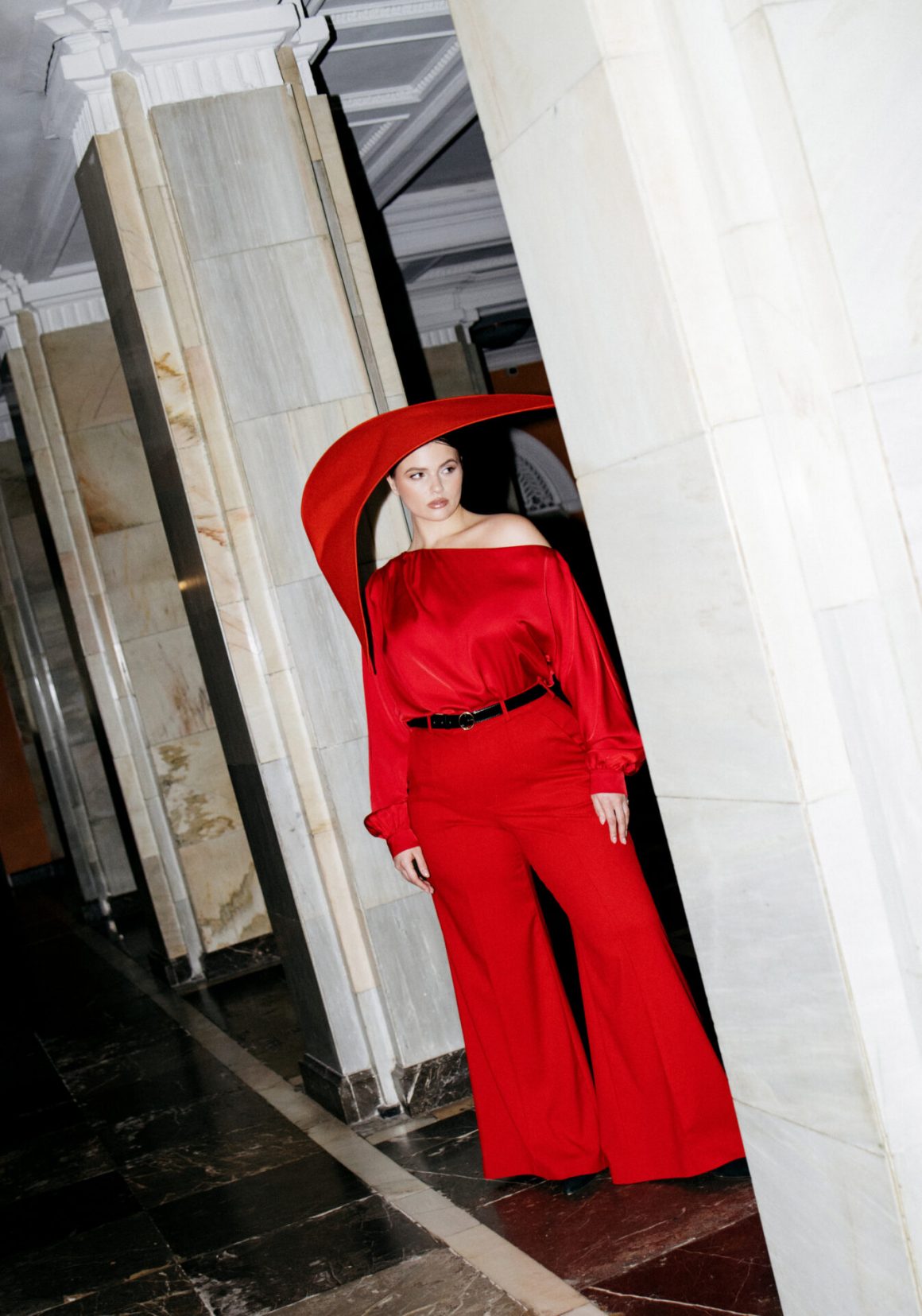 BEFORE THE ACT - 4FORMS представил первую главу зимней коллекциии с намеком на продолжение сюжета