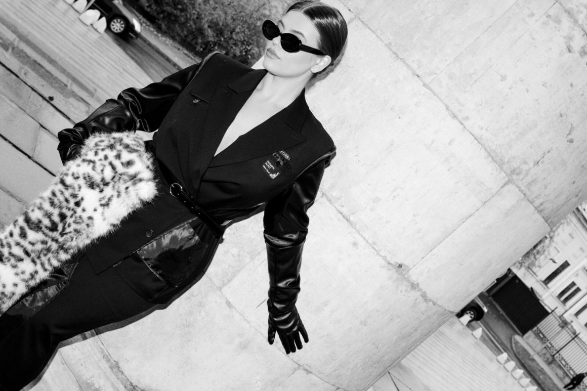 BEFORE THE ACT - 4FORMS представил первую главу зимней коллекциии с намеком на продолжение сюжета