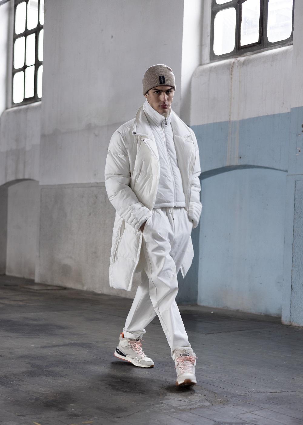 BIKKEMBERGS Осень-Зима 2025