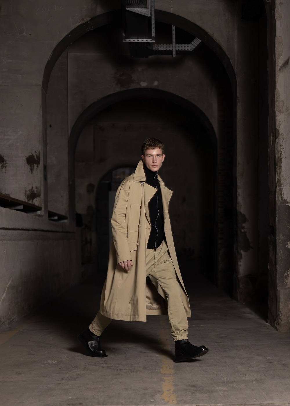 BIKKEMBERGS Осень-Зима 2025