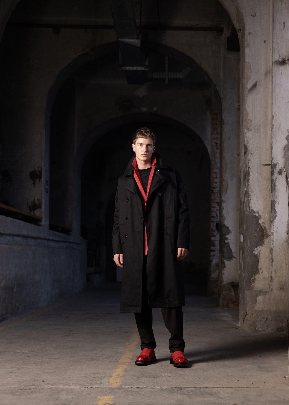 BIKKEMBERGS Осень-Зима 2025